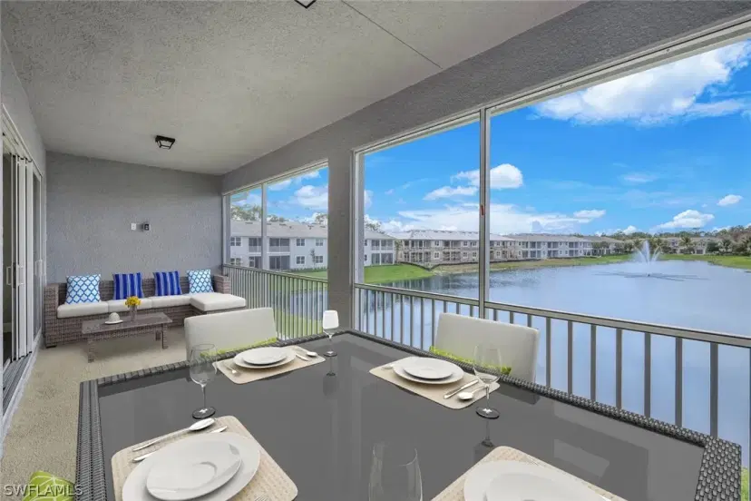 Picture of 2633 Seychelles Cir 2307, Naples FL 34112
