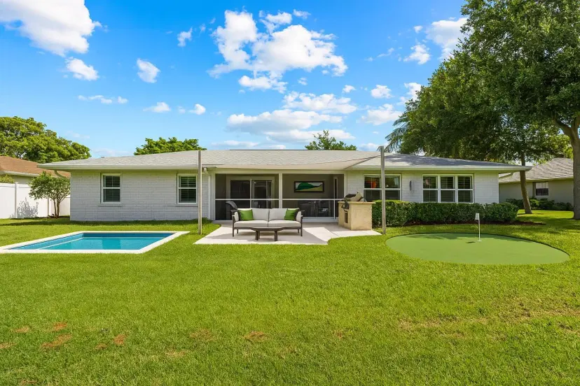 Picture of 3210 Lakeview Drive, Delray Beach FL 33445