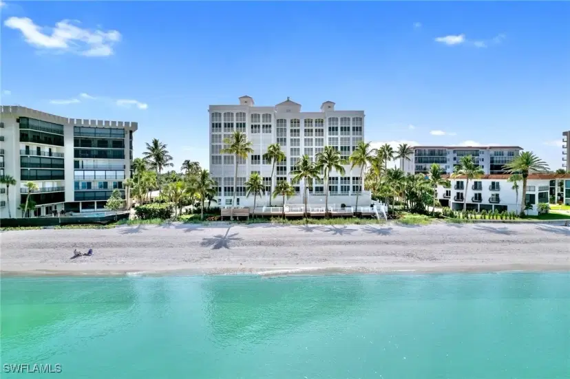 Picture of 3377 Gulf Shore Blvd N 7B, Naples FL 34103