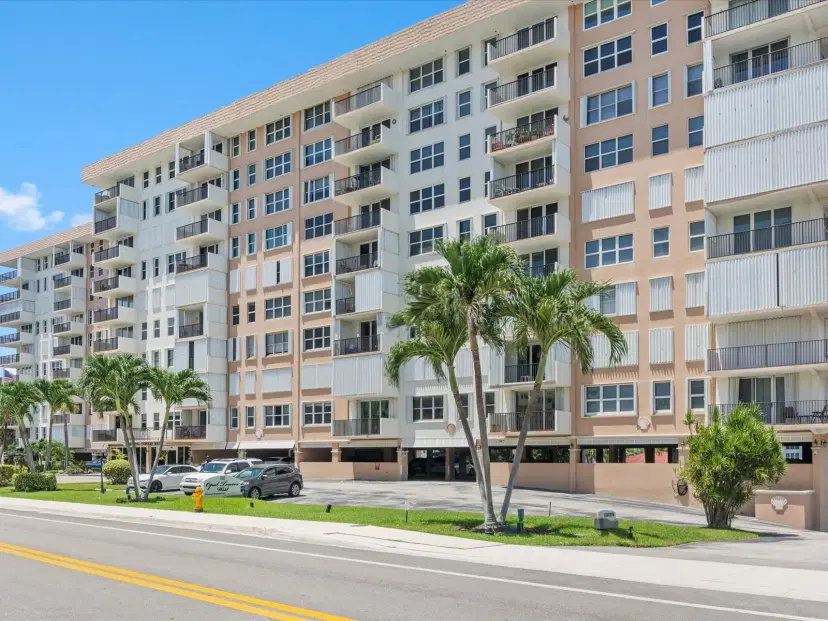 Picture of 1150 Hillsboro Mile 312, Hillsboro Beach FL 33062