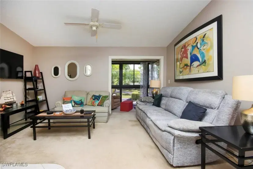 Picture of 8121 S Woods Cir Unit 5, Fort Myers FL 33919