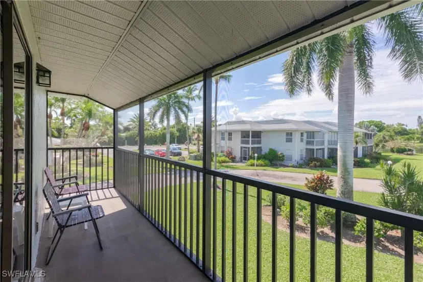 Picture of 7105 Quail Run Ct W 2C, Fort Myers FL 33908