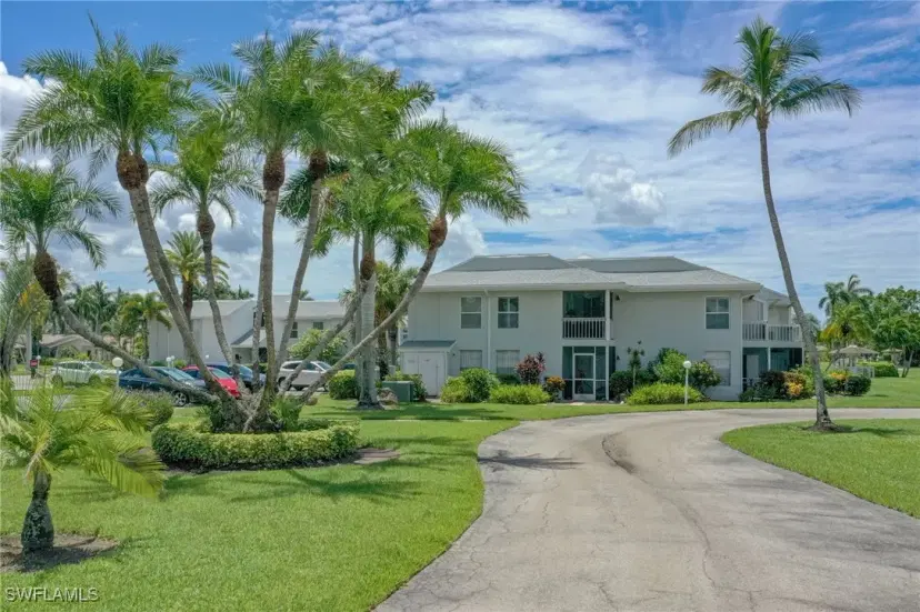Picture of 7105 Quail Run Ct W 2C, Fort Myers FL 33908