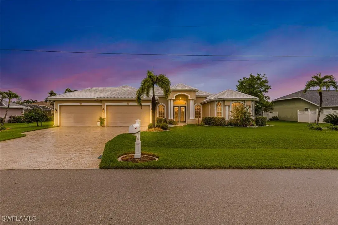 Picture of 619 SW 43Rd Ln, Cape Coral, FL 33914