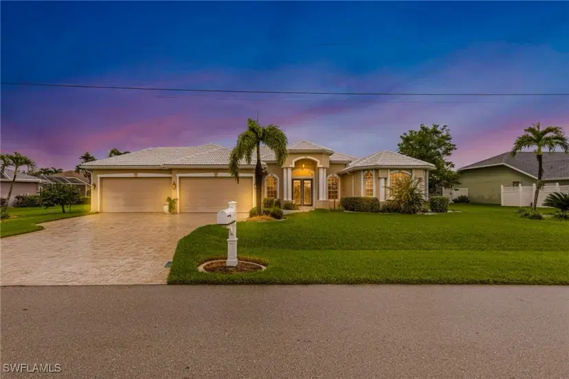 Picture of 619 SW 43Rd Ln, Cape Coral FL 33914