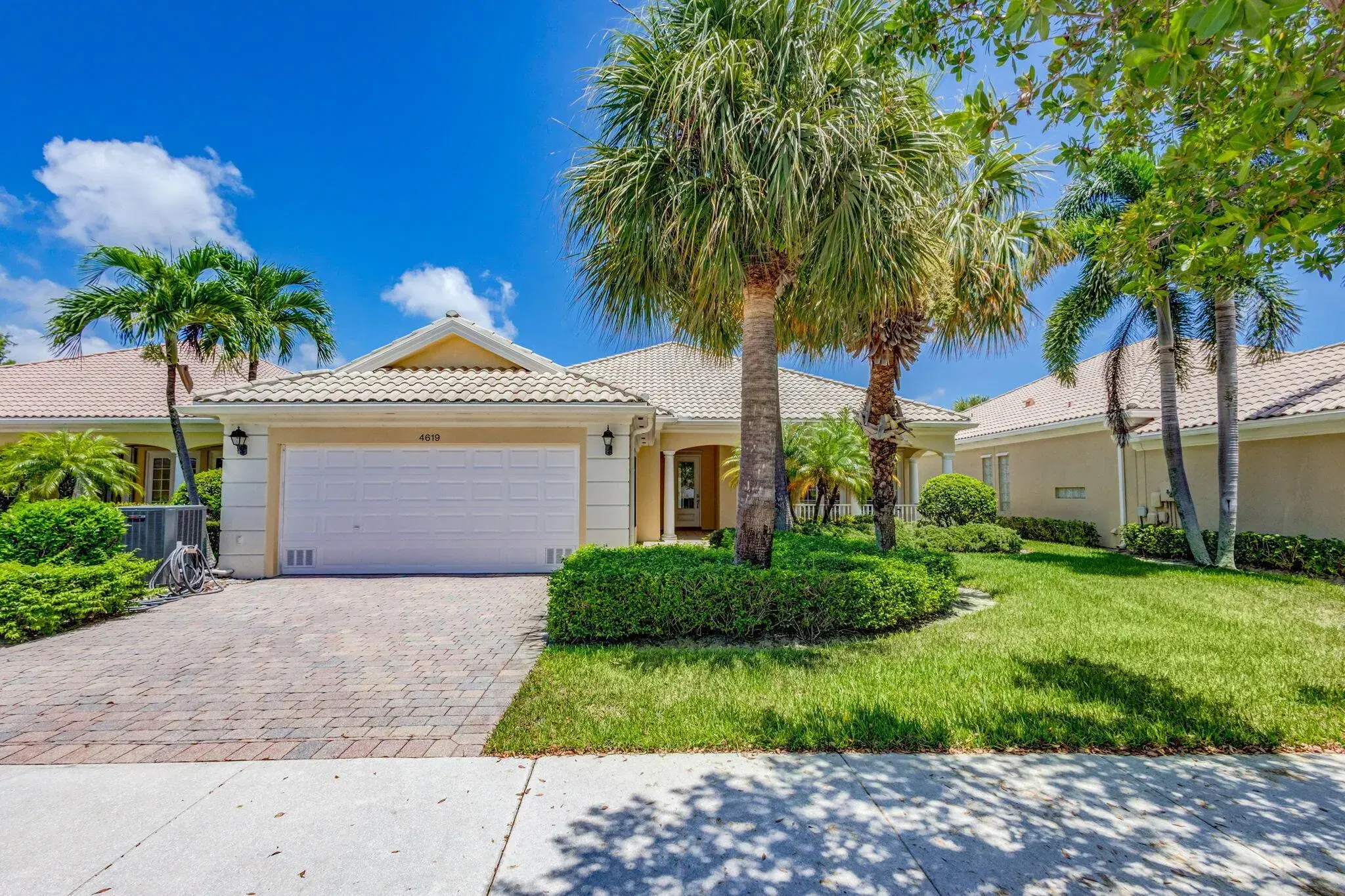 Picture of 4619 Bontia Drive, Palm Beach Gardens, FL 33418