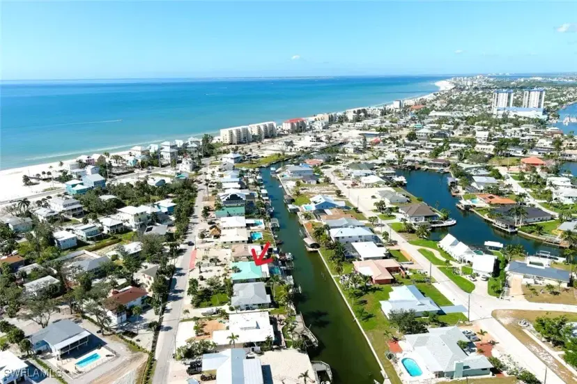 Picture of 5455 Avenida Pescadora, Fort Myers Beach FL 33931