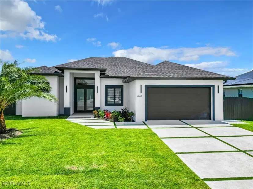 Picture of 1208 NE 9Th Ter, Cape Coral FL 33909