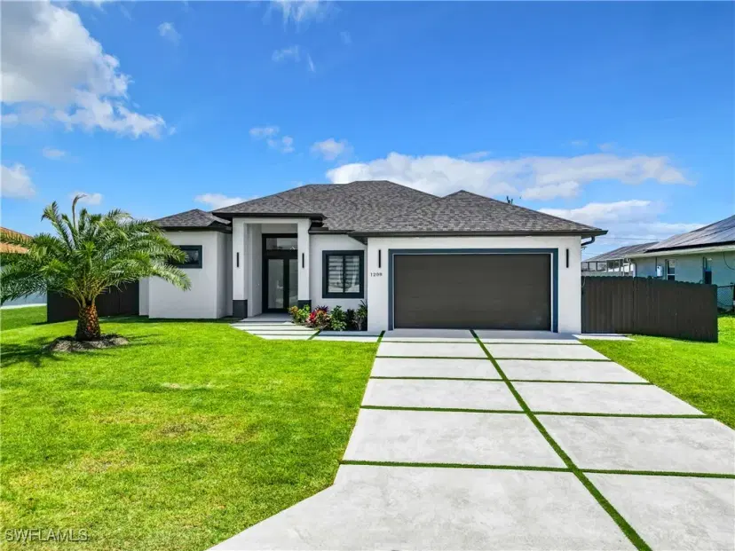Picture of 1208 NE 9Th Ter, Cape Coral FL 33909