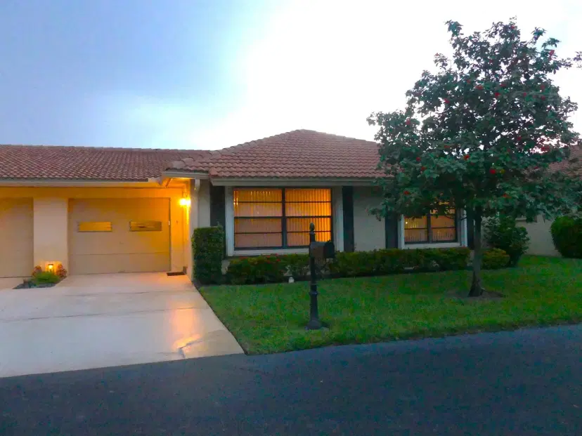 Picture of 9975 Cherry Tree Terrace B, Boynton Beach FL 33436