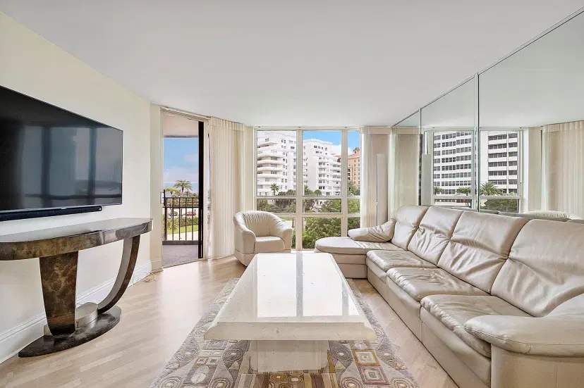 Picture of 1901 S Ocean Boulevard 402, Boca Raton FL 33432