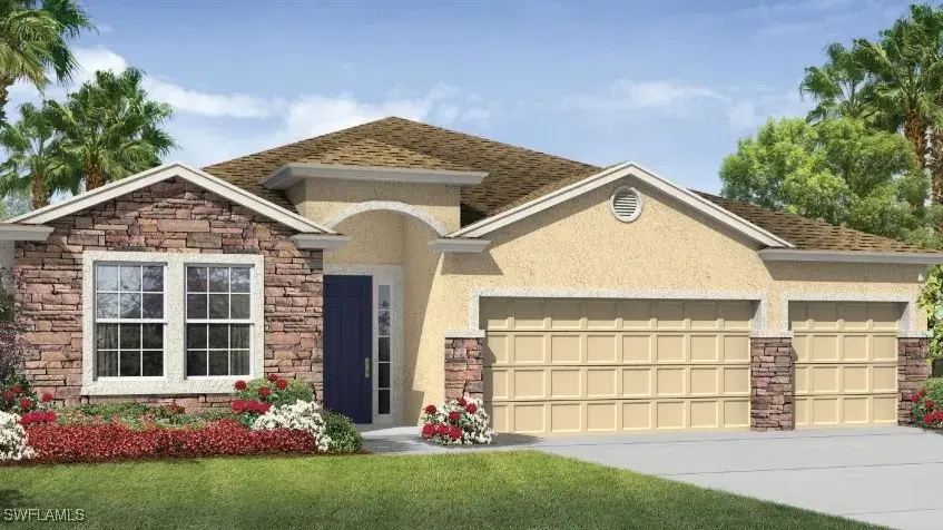 Picture of 335 NW 7Th Pl, Cape Coral, FL 33993