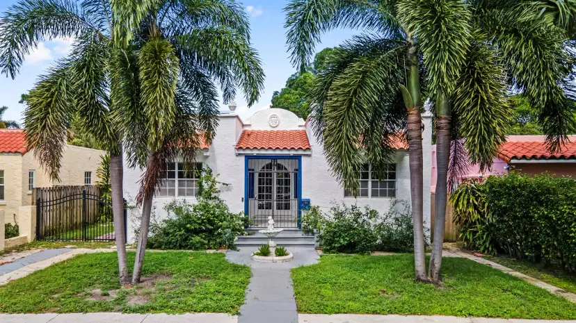 Picture of 435 35Th Street, West Palm Beach FL 33407