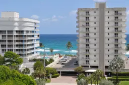 Picture of 3212 S Ocean Boulevard 807-A, Highland Beach, FL 33487