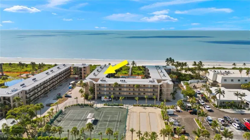 Picture of 1401 Middle Gulf Dr 301N, Sanibel FL 33957