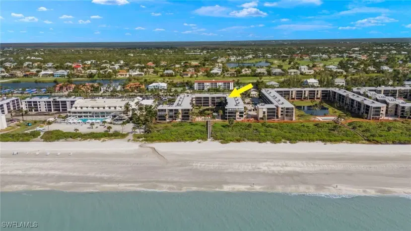 Picture of 1401 Middle Gulf Dr 301N, Sanibel FL 33957