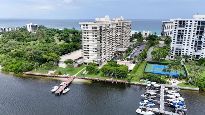 Picture of 2121 N Ocean Boulevard 202W, Boca Raton FL 33431