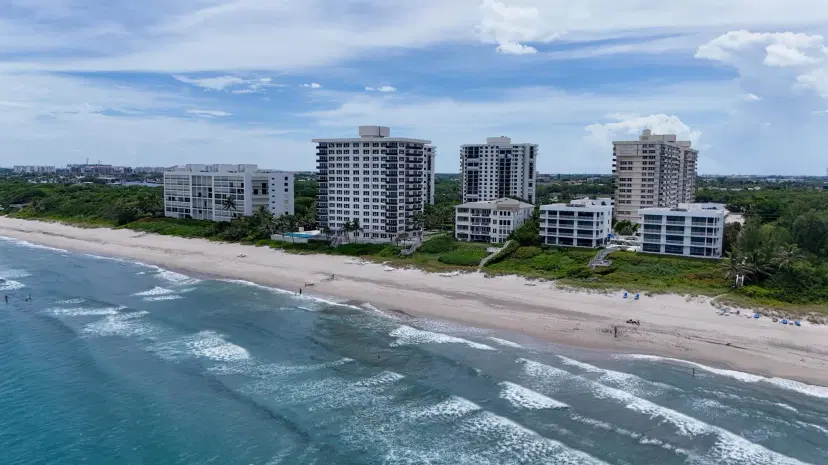 Picture of 2121 N Ocean Boulevard 202W, Boca Raton FL 33431