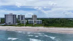 Picture of 2121 N Ocean Boulevard 202W, Boca Raton, FL 33431
