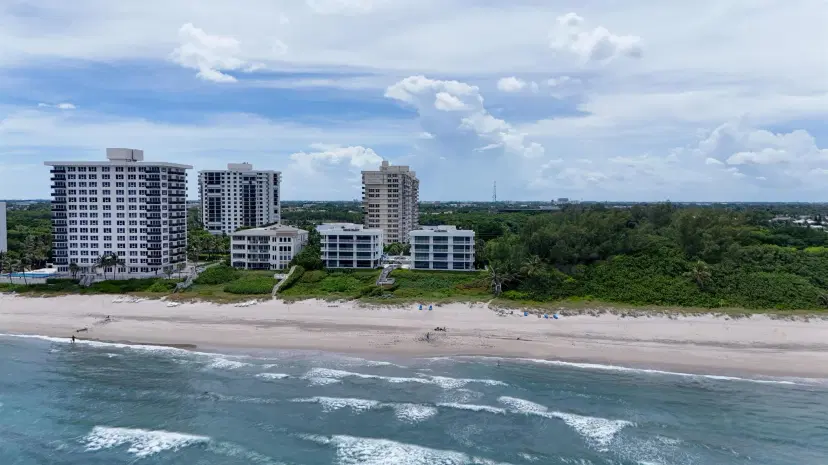 Picture of 2121 N Ocean Boulevard 202W, Boca Raton FL 33431