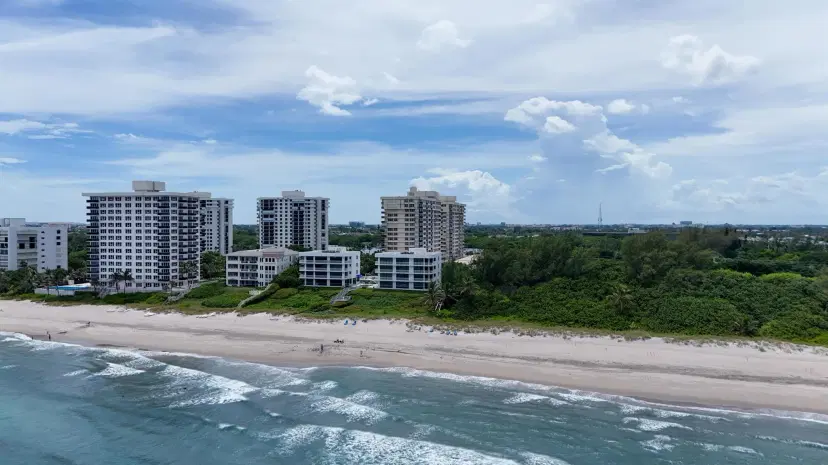 Picture of 2121 N Ocean Boulevard 202W, Boca Raton FL 33431