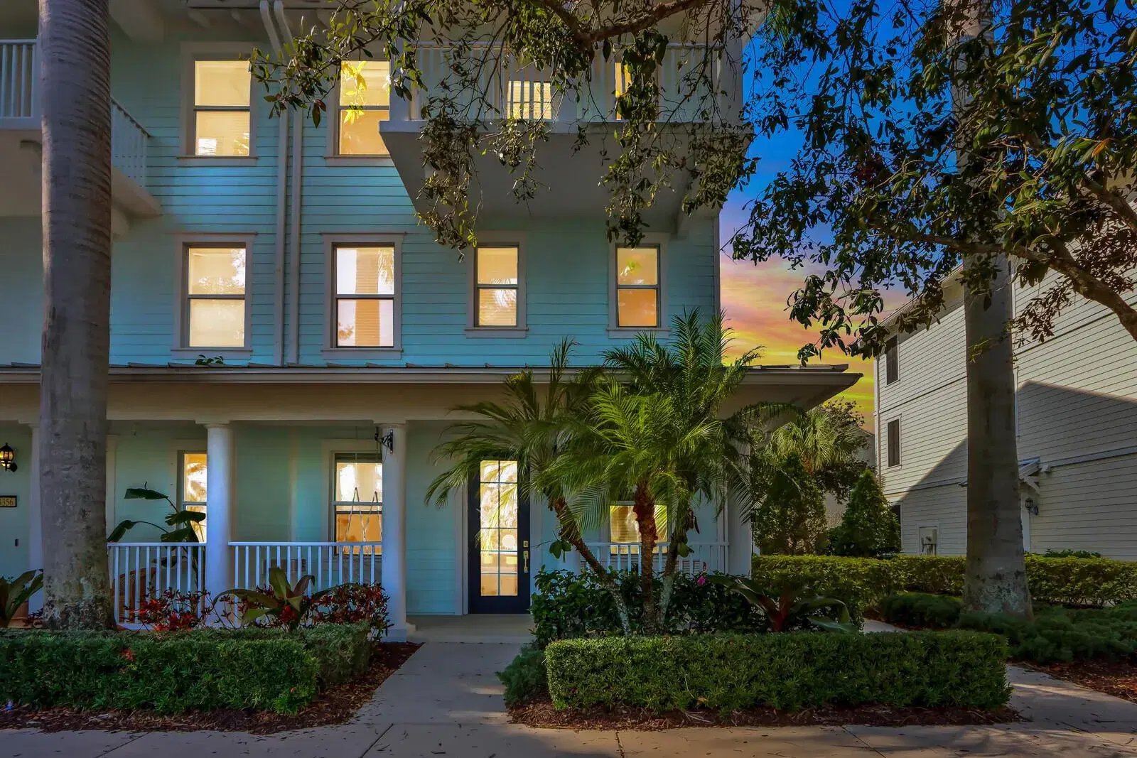 Picture of 3352 W Mallory Boulevard, Jupiter, FL 33458