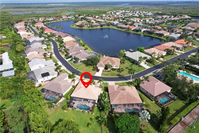 Picture of 8644 Southwind Bay Cir, Fort Myers FL 33908