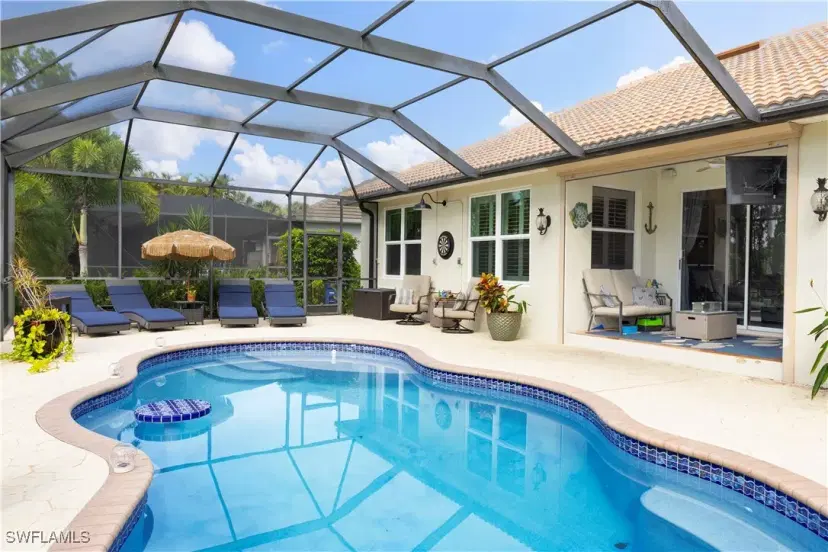Picture of 8644 Southwind Bay Cir, Fort Myers FL 33908