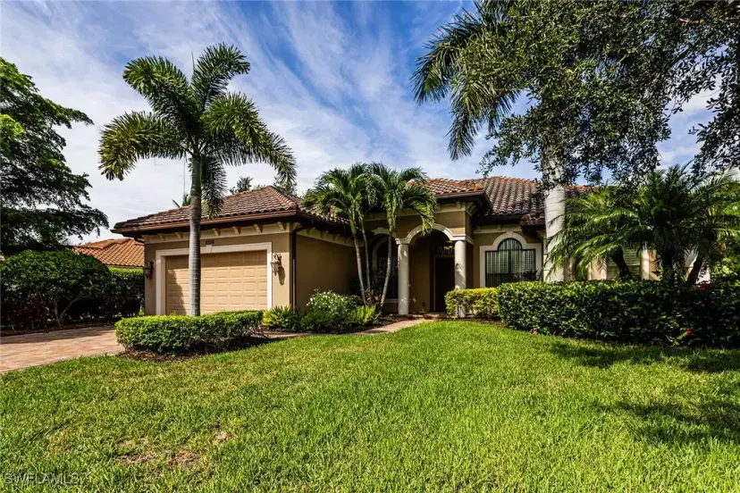 Picture of 8856 Lely Island Cir, Naples FL 34113