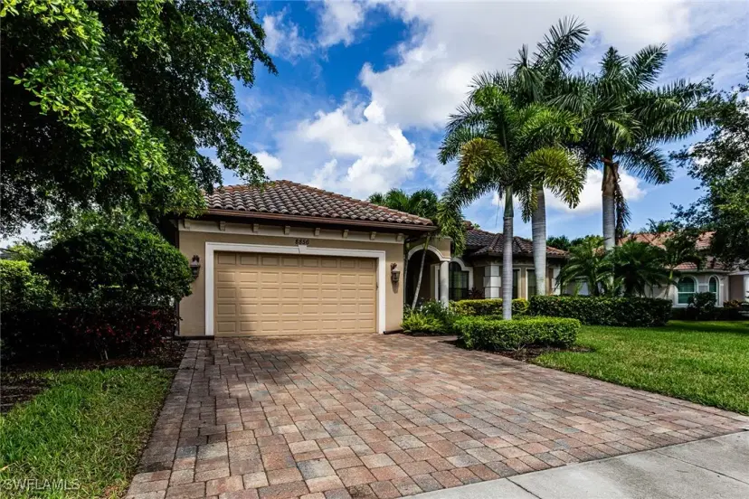 Picture of 8856 Lely Island Cir, Naples FL 34113