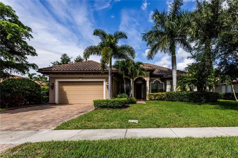 Picture of 8856 Lely Island Cir, Naples FL 34113