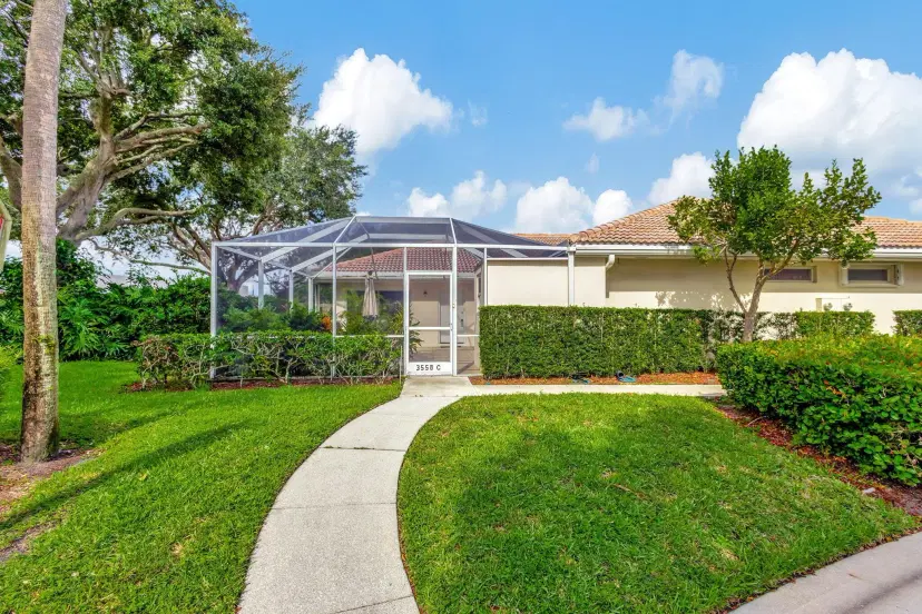 Picture of 3558 Wildwood Forest Court C, Palm Beach Gardens FL 33403