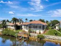 Picture of 5561 Harborage Dr, Fort Myers, FL 33908