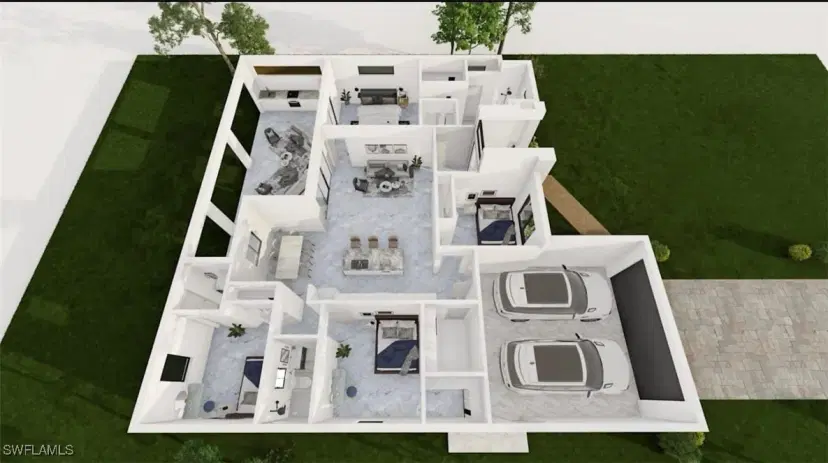 Picture of 4301 NW 38Th Ave, Cape Coral FL 33993