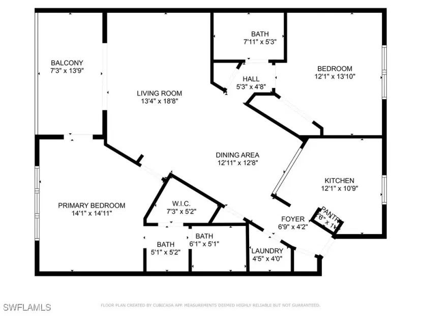 Picture of 12161 Summergate Cir 202, Fort Myers FL 33913