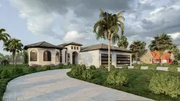 Picture of 2626 SW 29Th Pl, Cape Coral, FL 33914