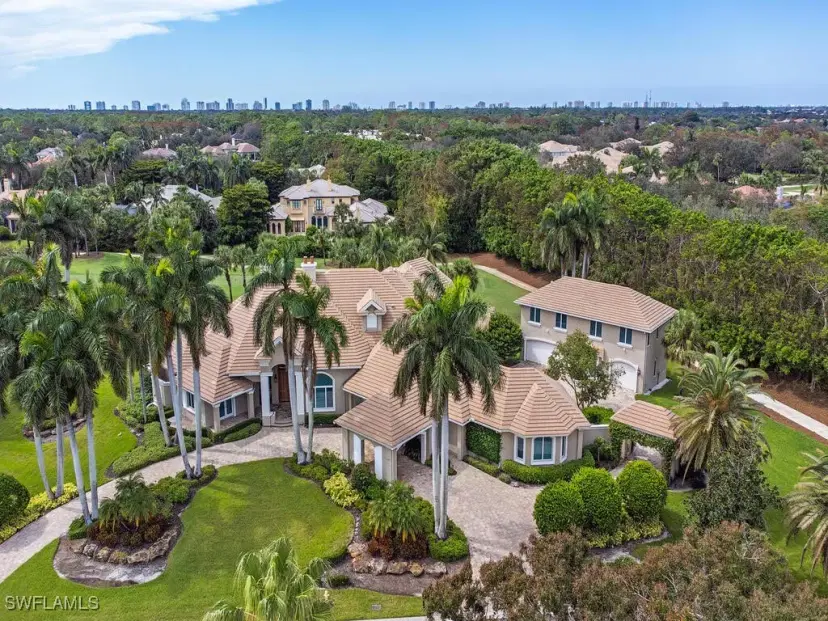Picture of 2835 Silverleaf Ln, Naples FL 34105