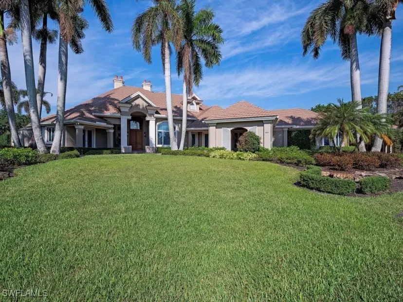 Picture of 2835 Silverleaf Ln, Naples FL 34105