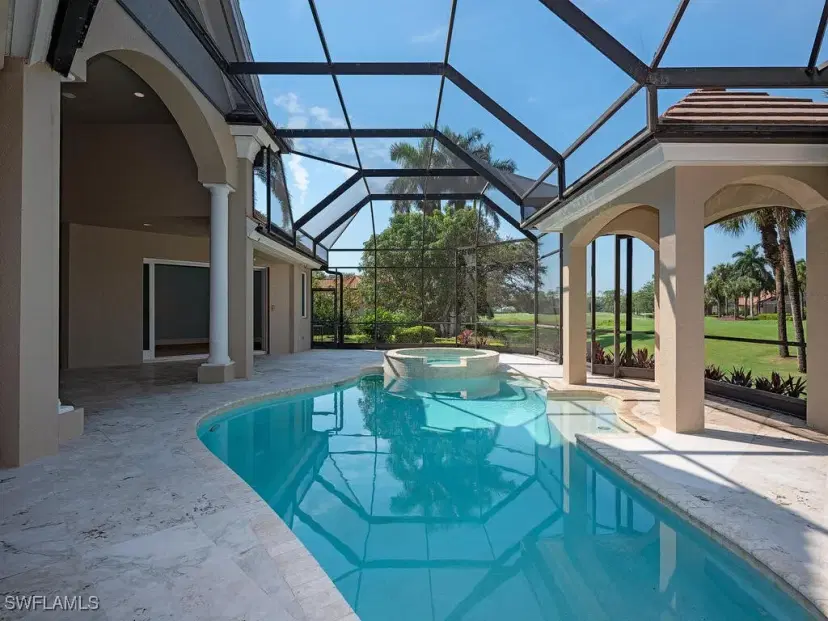 Picture of 2835 Silverleaf Ln, Naples FL 34105