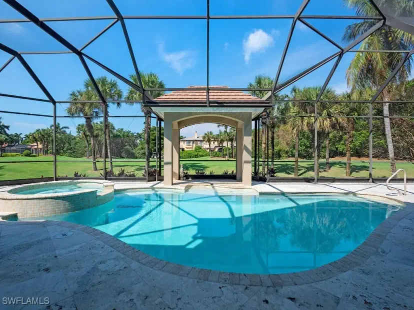Picture of 2835 Silverleaf Ln, Naples FL 34105