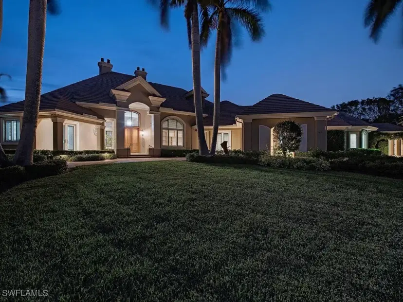 Picture of 2835 Silverleaf Ln, Naples FL 34105