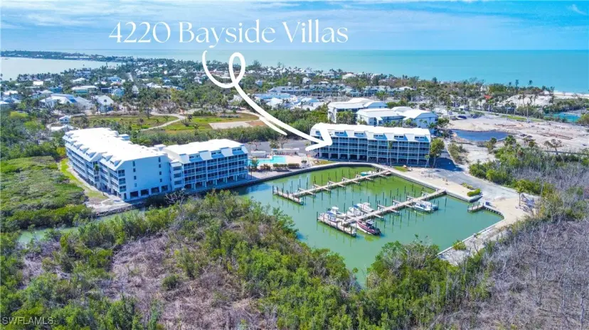 Picture of 4220 Bayside Villas, Captiva FL 33924