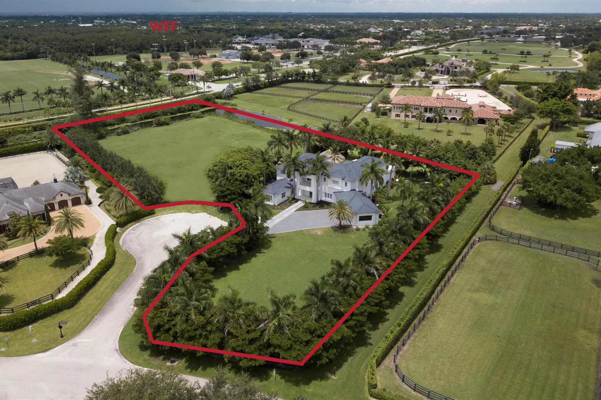 Picture of 3530 Aiken Court, Wellington, FL 33414