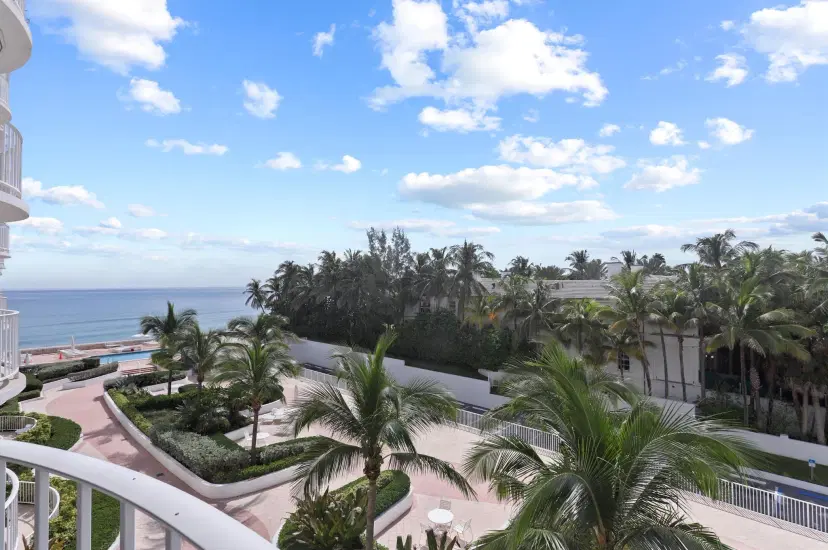 Picture of 2295 S Ocean Boulevard 505, Palm Beach FL 33480
