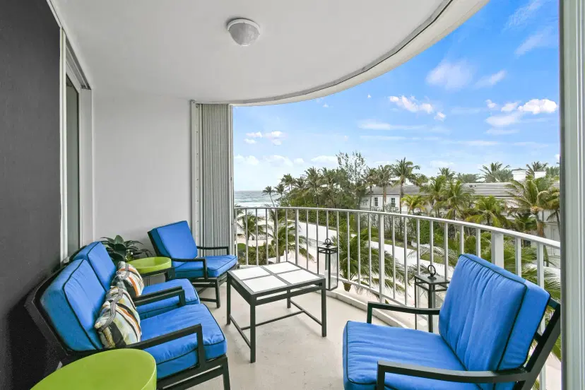 Picture of 2295 S Ocean Boulevard 505, Palm Beach FL 33480