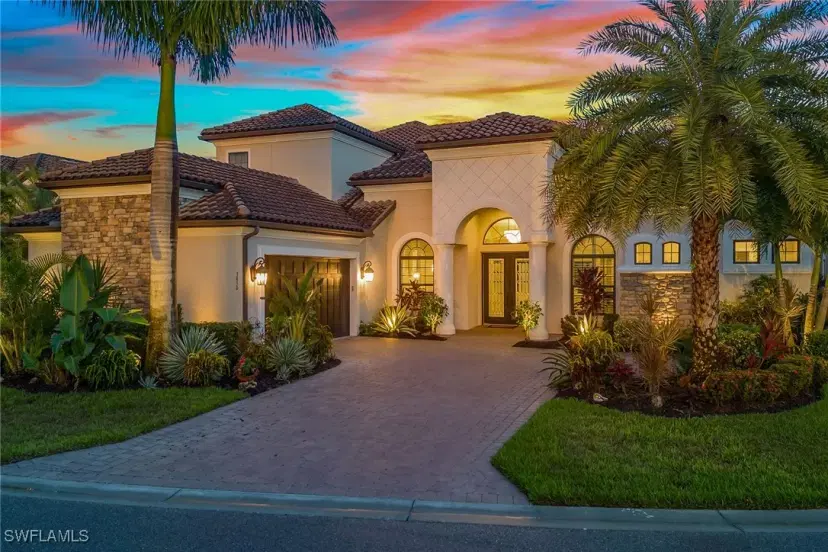 Picture of 3450 Wellfleet Ln, Naples FL 34114