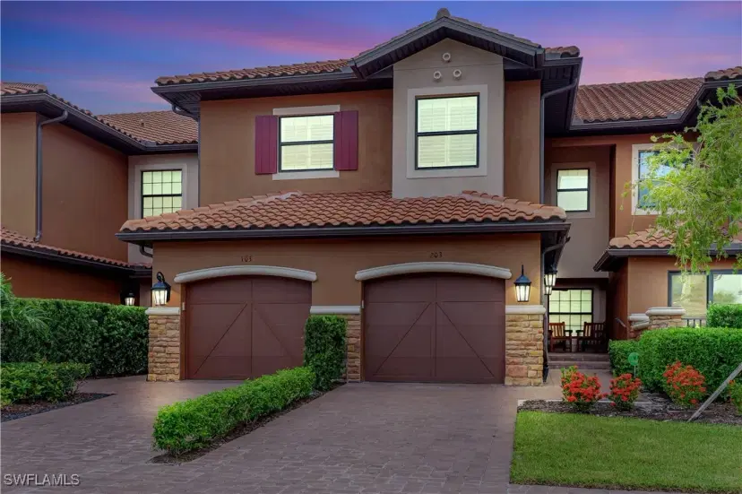 Picture of 9637 Montelanico Loop 203, Naples FL 34119