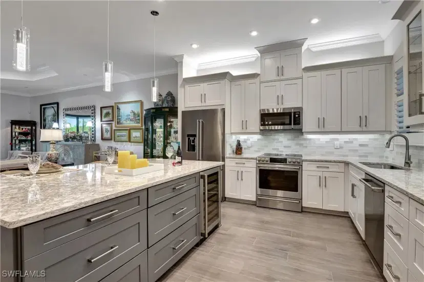Picture of 9637 Montelanico Loop 203, Naples FL 34119