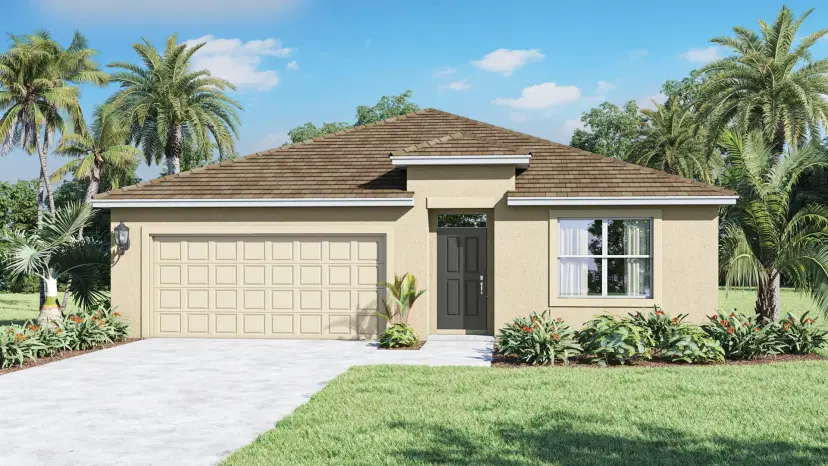 Picture of 2242 SE Shelter Drive, Port St Lucie FL 34952