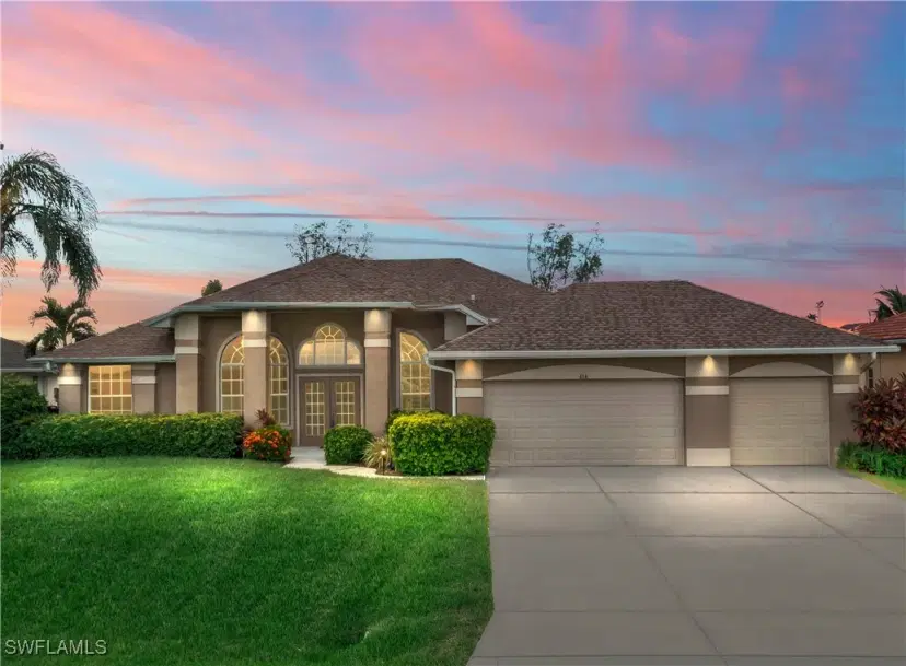 Picture of 414 SW 38Th Ave, Cape Coral FL 33991